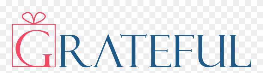 I Am Grateful - Banco Cr2 Clipart