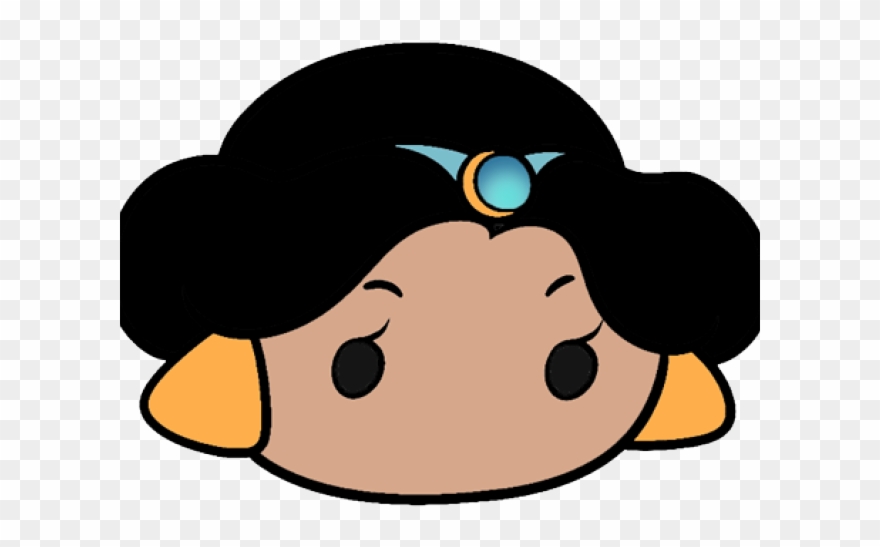 Disney Princess Tsum Tsum Clipart - Png Download