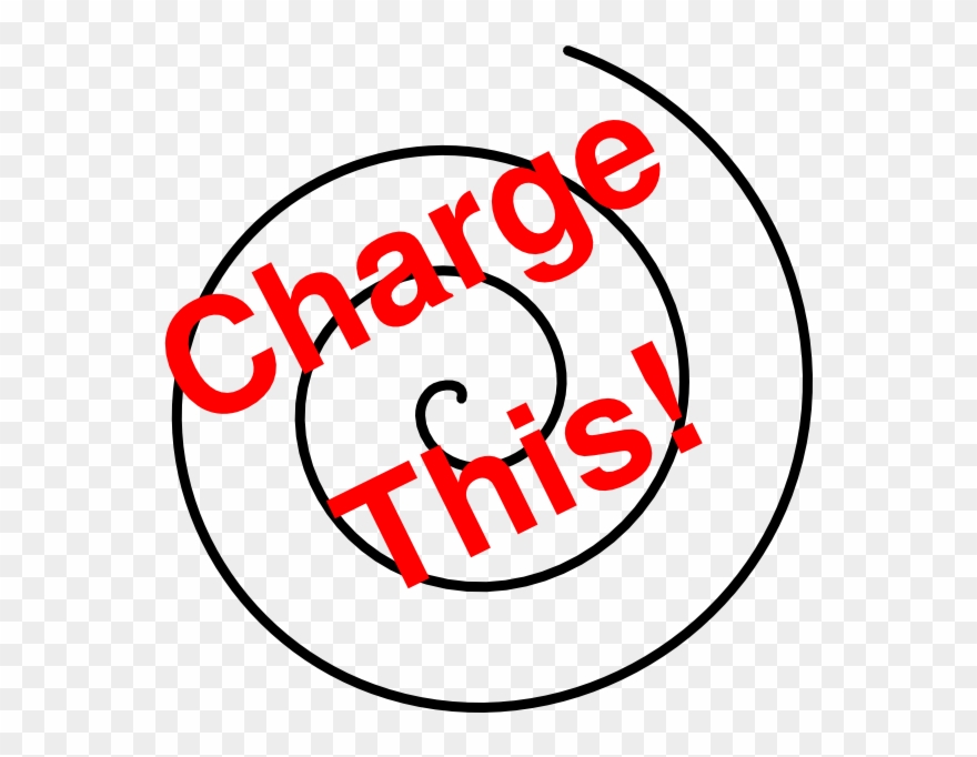 Charge Table Clip Art - Circle - Png Download