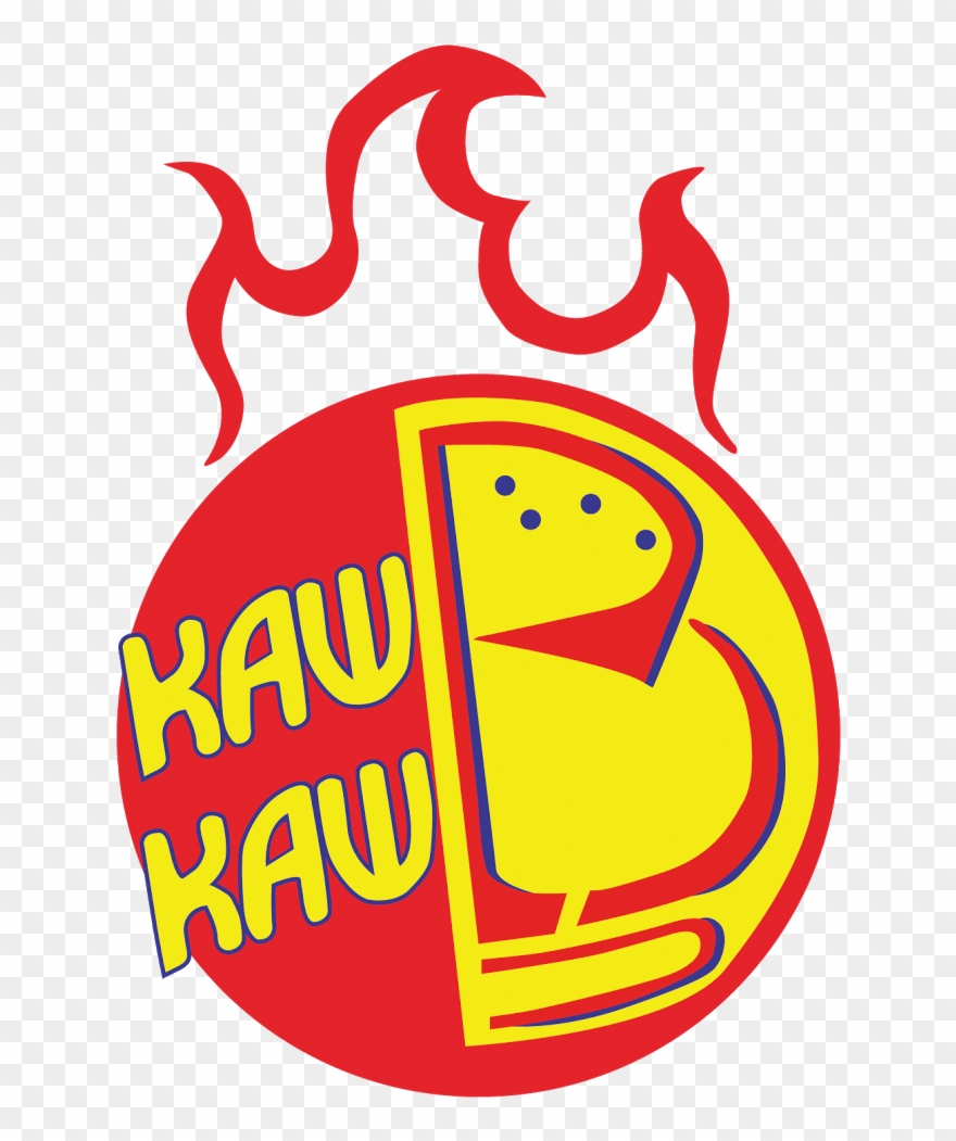 Redefining Good Food Lifestyle - Kaw Kaw Sg Logo Clipart