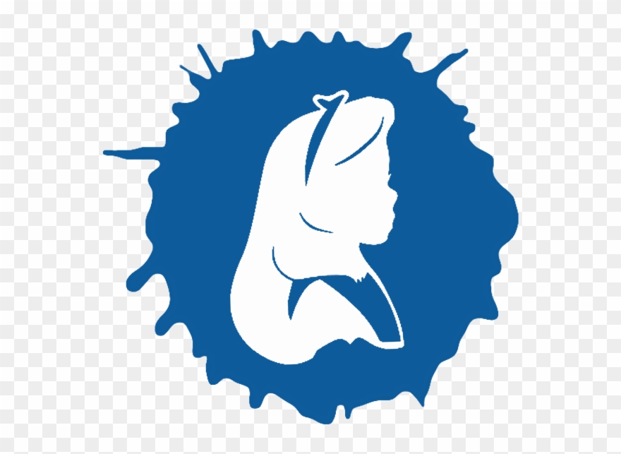 Dlc Summercamp 2018 - Descendants Evie Logo Clipart