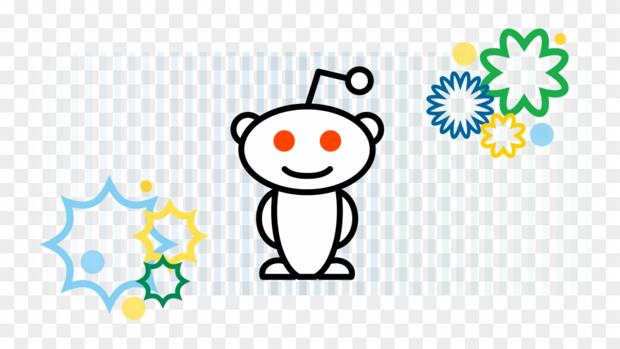 Reddit Alien Clipart