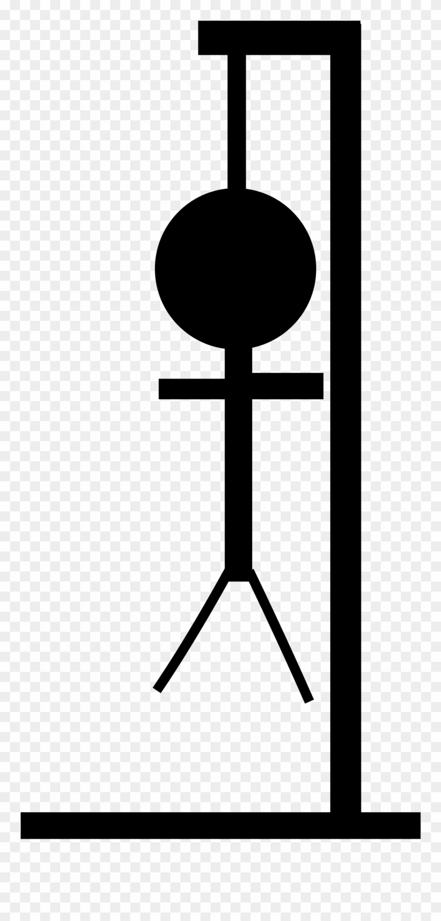 Our Hangman Game Consisted Of A Few Important Functions Clipart