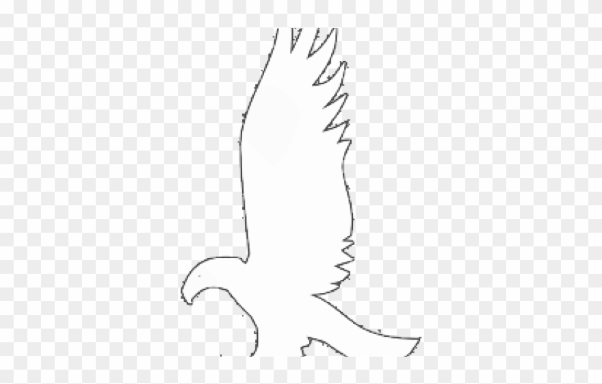 Black Eagle Clipart Ravenclaw - Red Shouldered Hawk - Png Download