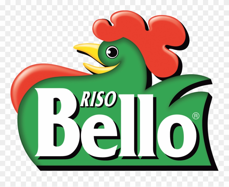 The Logo Of Riso Bello - Riso Bello Clipart