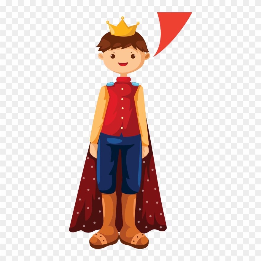Principe - - Cartoon Prince Clipart