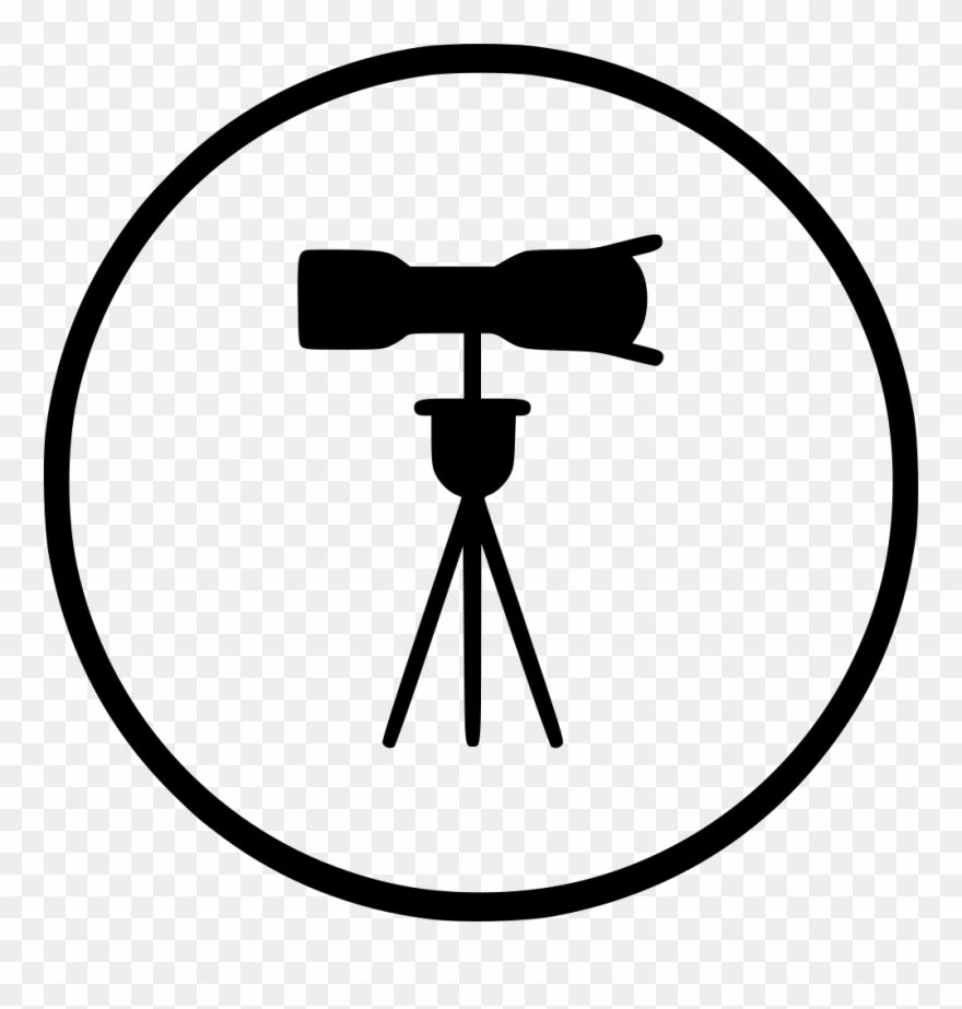 Camera Capture Device Streamline Graphy Comments Clipart