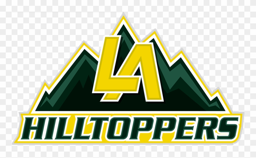 Los Alamos Hilltoppers Logo Clipart