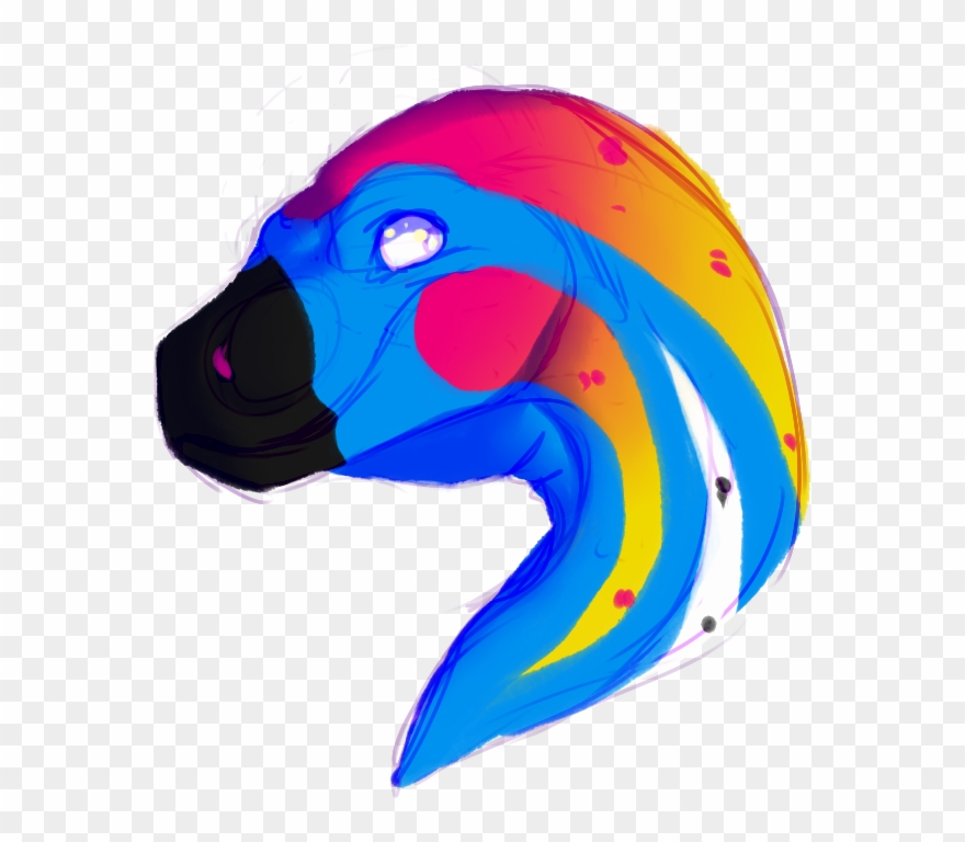 [c] Vcr Headshot - Illustration Clipart