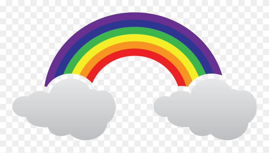 Https - //img-fotki - Yandex - Ru/get/9061/ - Облако С Радугой Клипарт Clipart