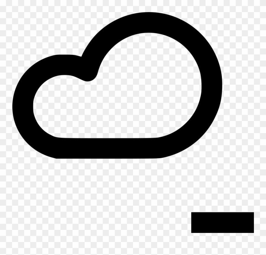 Subtract Comments - Heart Clipart