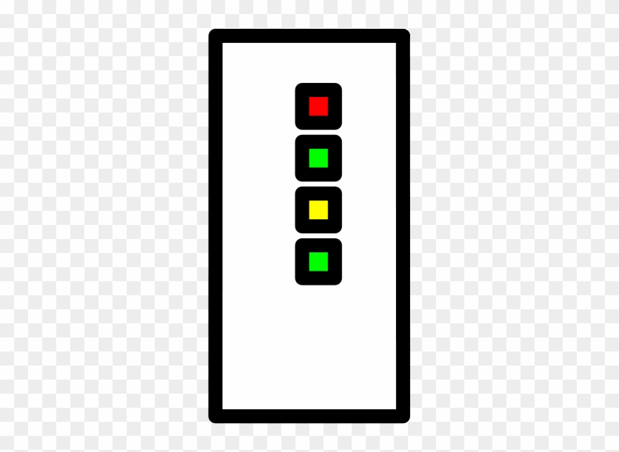 Traffic Light Clipart