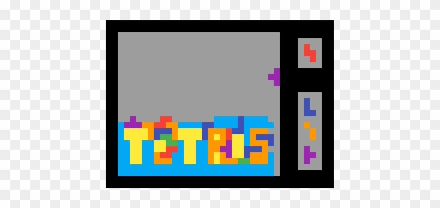 Tetris Clipart