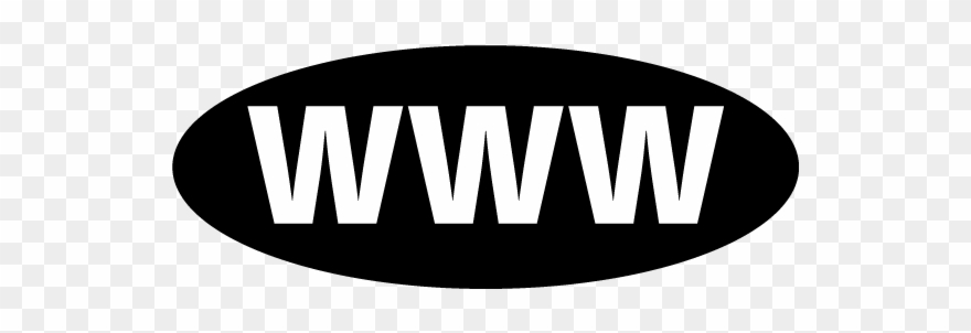 World Wide Web - Circle Clipart