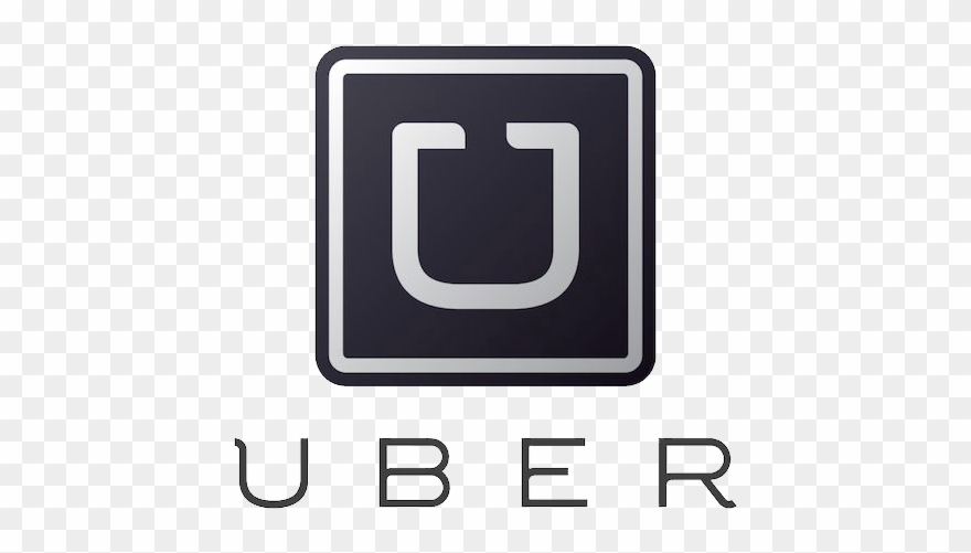 Uber Logo Png - Grab Taxi And Uber Clipart