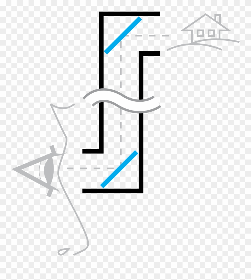 Open - Periscope Principe Clipart