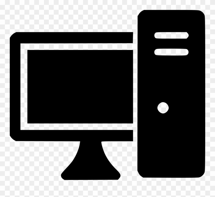 Workstation Comments - Workstation Icon Png Free Clipart