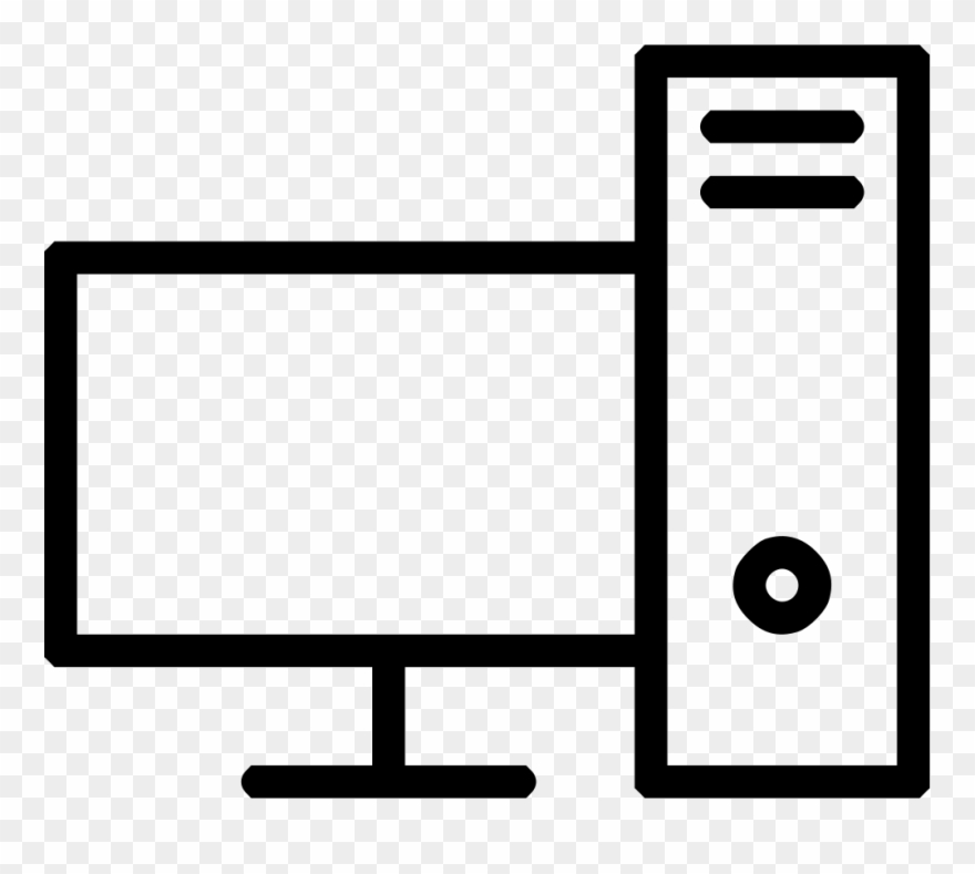 Workstation Comments - Workstation Svg Clipart