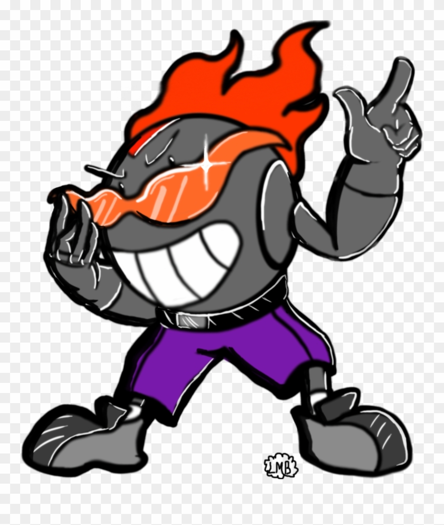 Rollem The Golem Demo Clipart