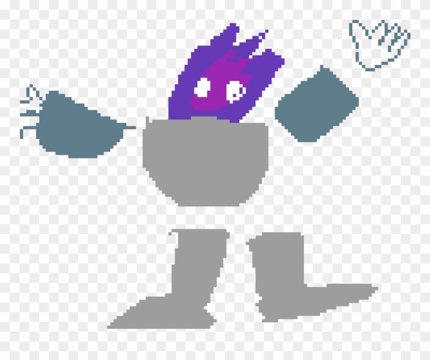 Spirit Golem Clipart
