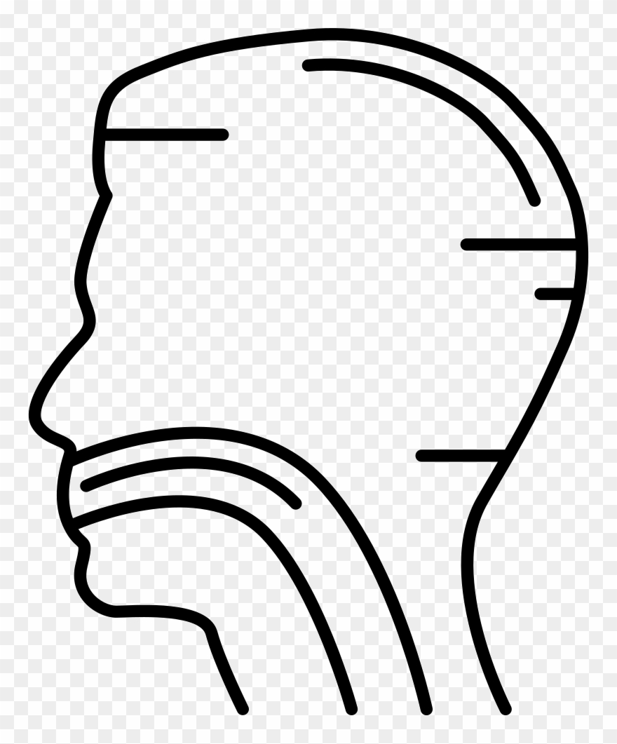 Human Trachea Comments - Dibujo Animado Tráquea Png Clipart