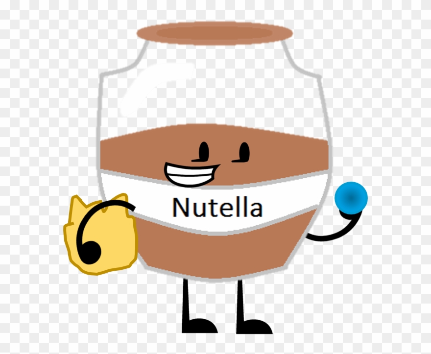 Nutella Png Clipart