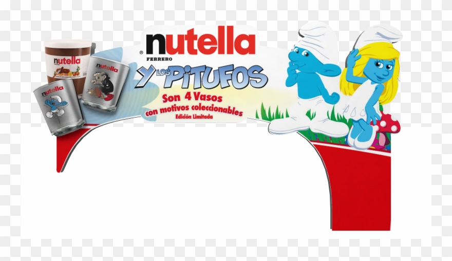 Nutella Clipart