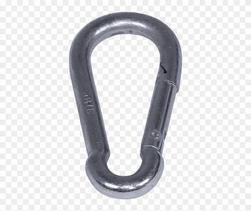 Carabiner Snap Hook - Carabiner Clipart