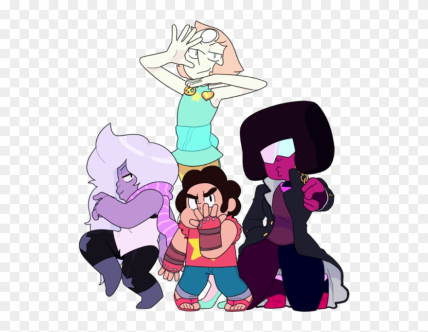 Holy Fuck, Iz Dis A Mothercucking Jojo's Wacky Travels - Steven Universe Fanart Discount Supervillain Clipart