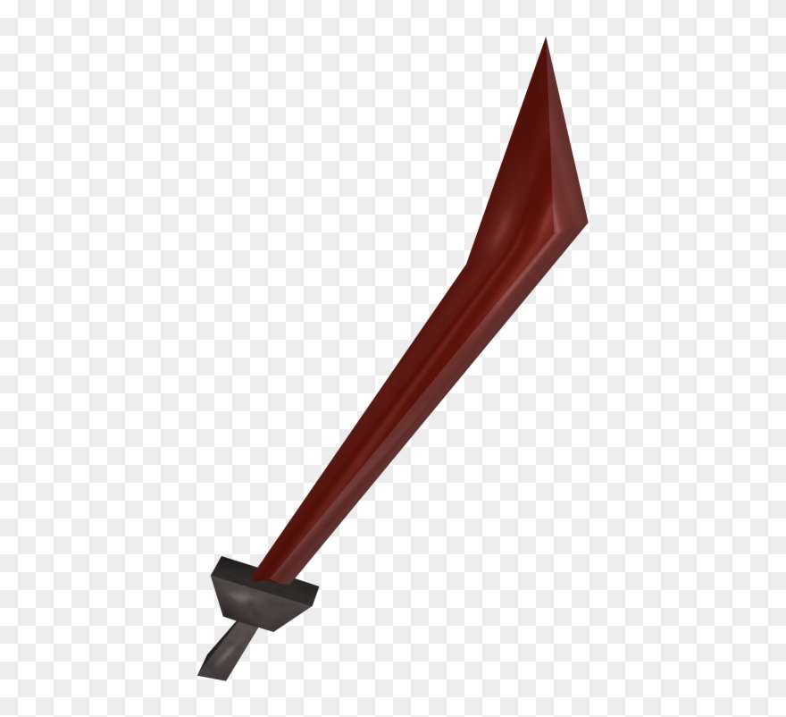 Dragonlong - Dragon Longsword Osrs Clipart