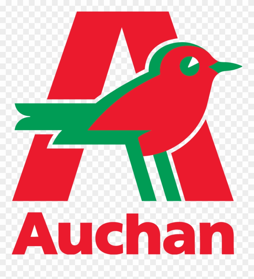 Támogatóink - Group Auchan Clipart