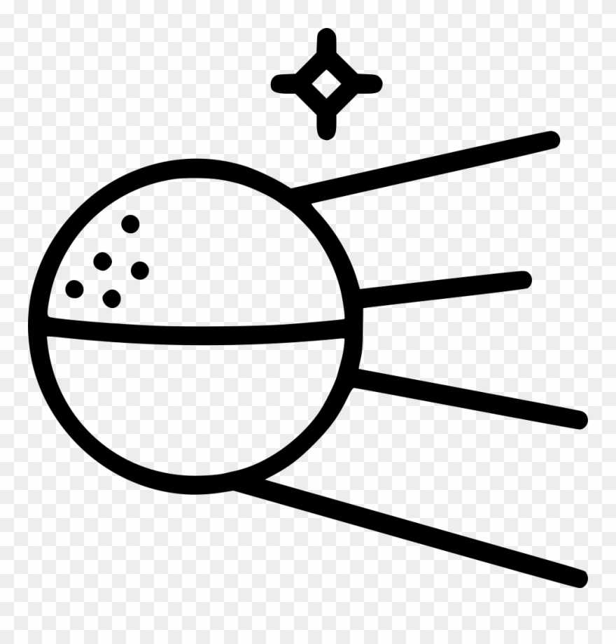 Sputnik Comments - Circle Clipart