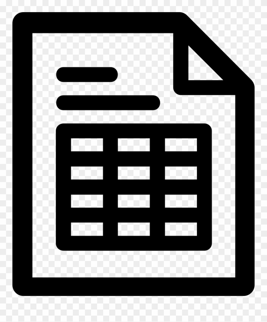 Need Invoice Svg Png Icon Free Download - Contabilidad Electronica 1.3 Clipart