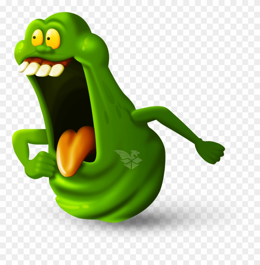 Slime - Cartoon Clipart