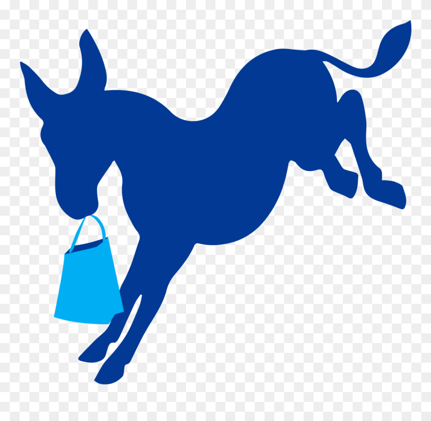 Republican And Democratic Clipart