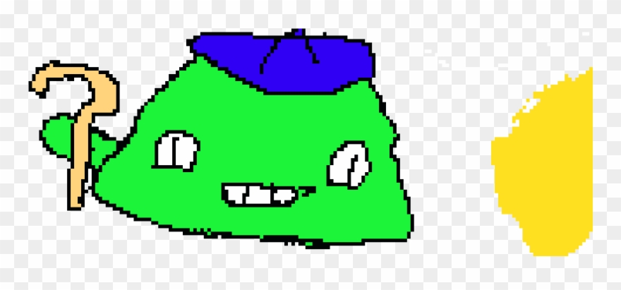 King Slime Clipart