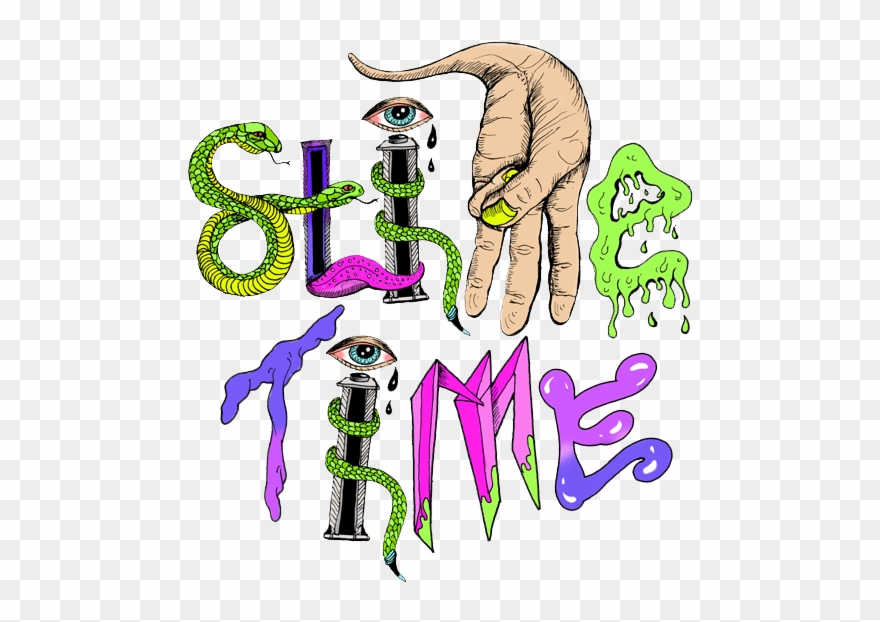 Are You Ready To Witness And Potentially Be Apart Of - Slime Time Clipart