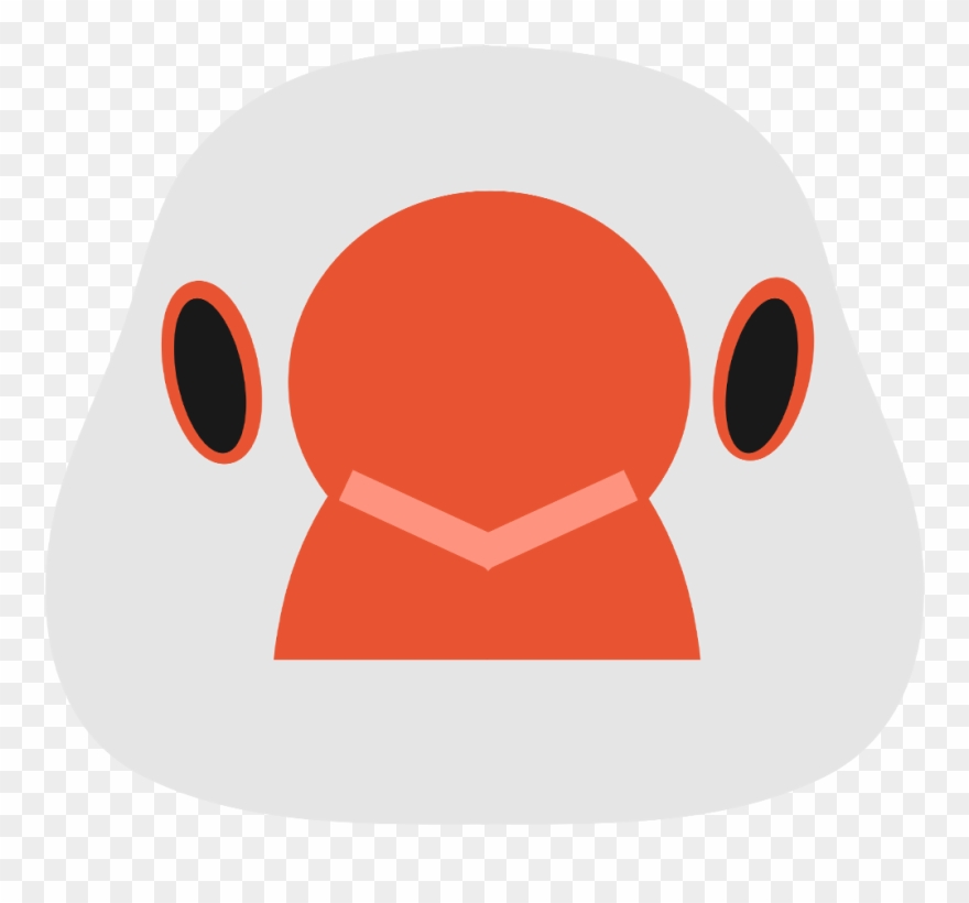 Hd Buncho And Shitty Tiny Icon Buncho I Just Vectorized - Circle Clipart