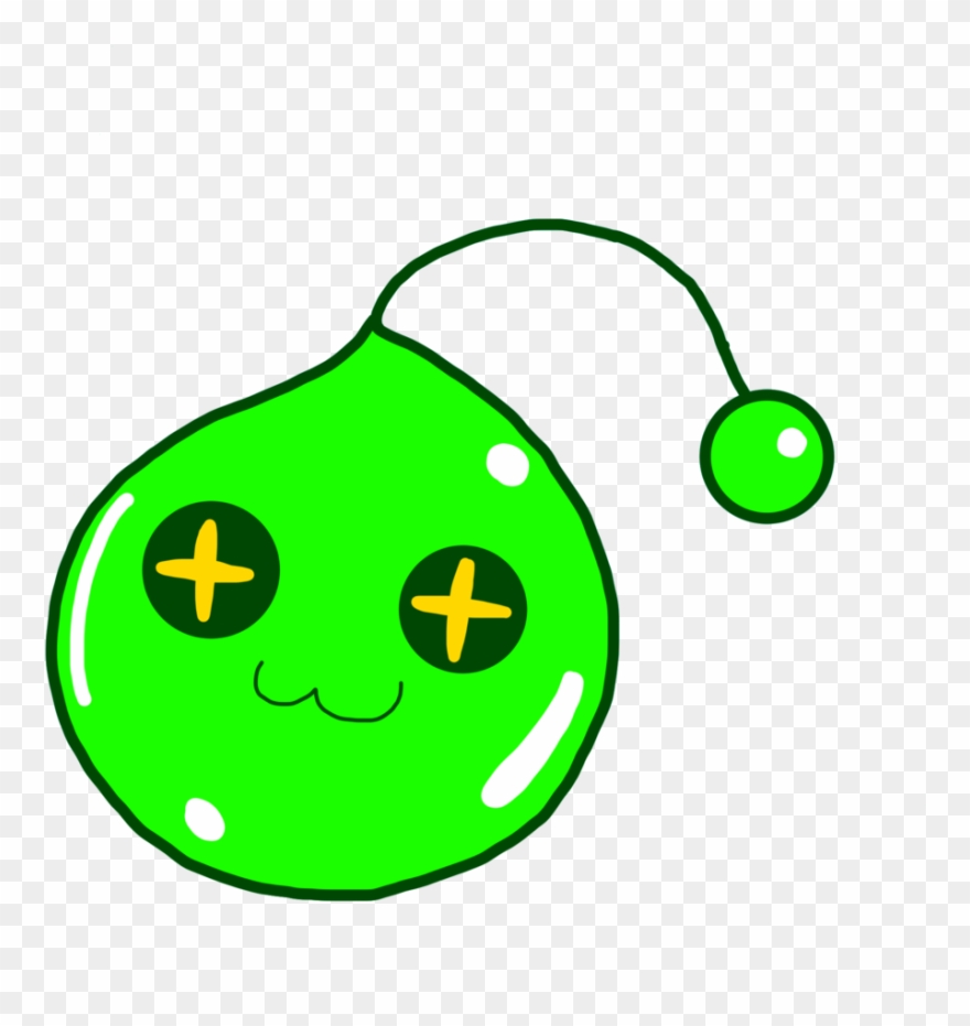 Maplestory Slime Clipart
