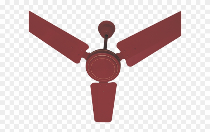 Fans Clipart Ciling - Ceiling Fan - Png Download