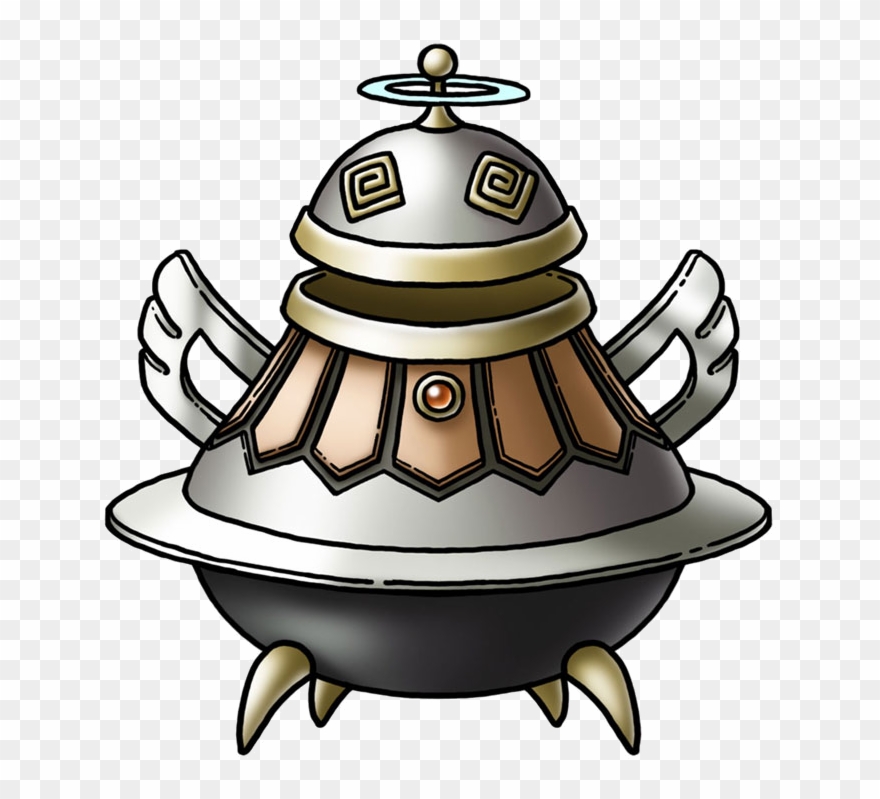 Krak Pot Clipart