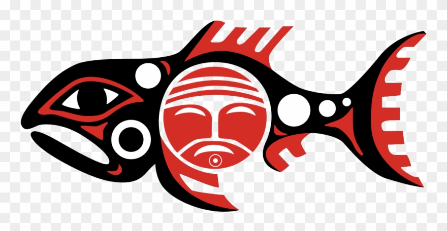 File - Bandera Chinook - Svg - Chinook Tribe Flag Clipart