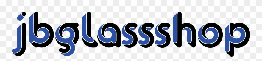 Jane & Budds Glass - Graphic Design Clipart