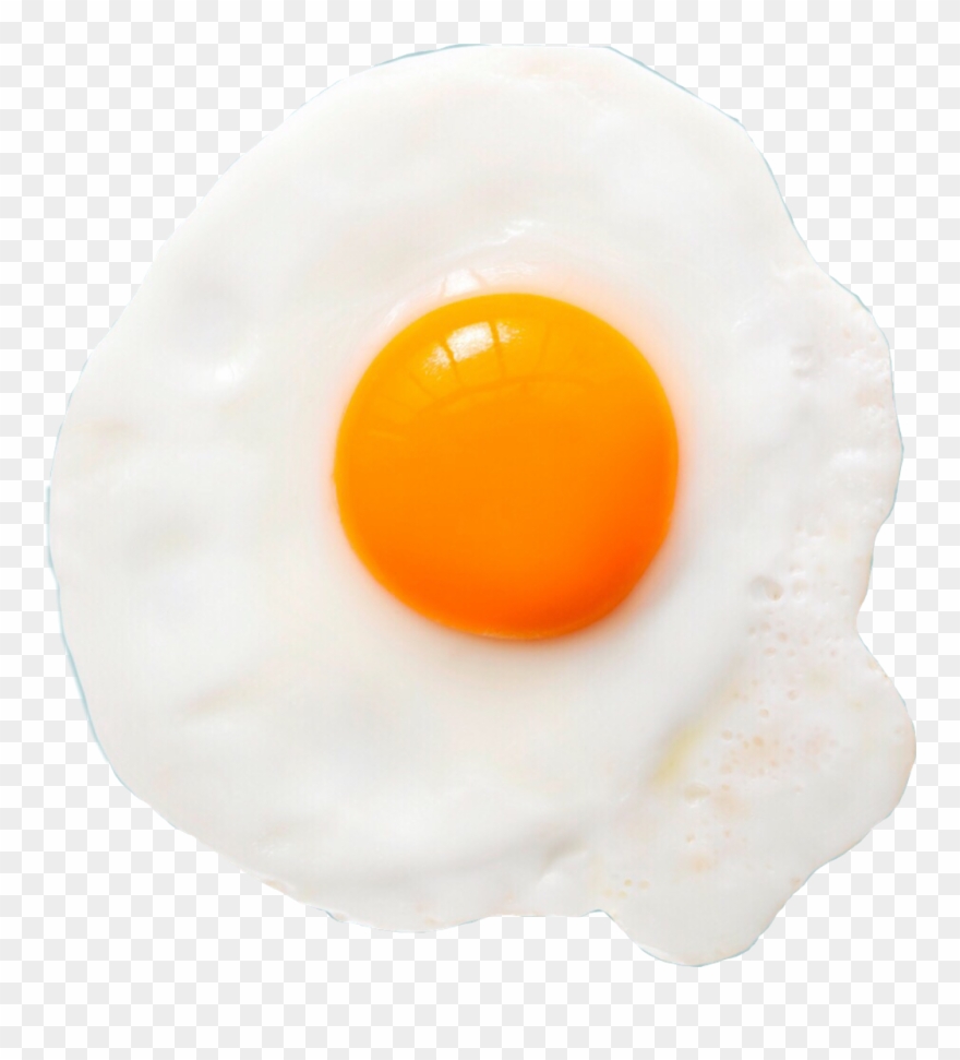 Freetoedit Egg Sunnyside Sunnysideup Friedeggs Yellow Clipart