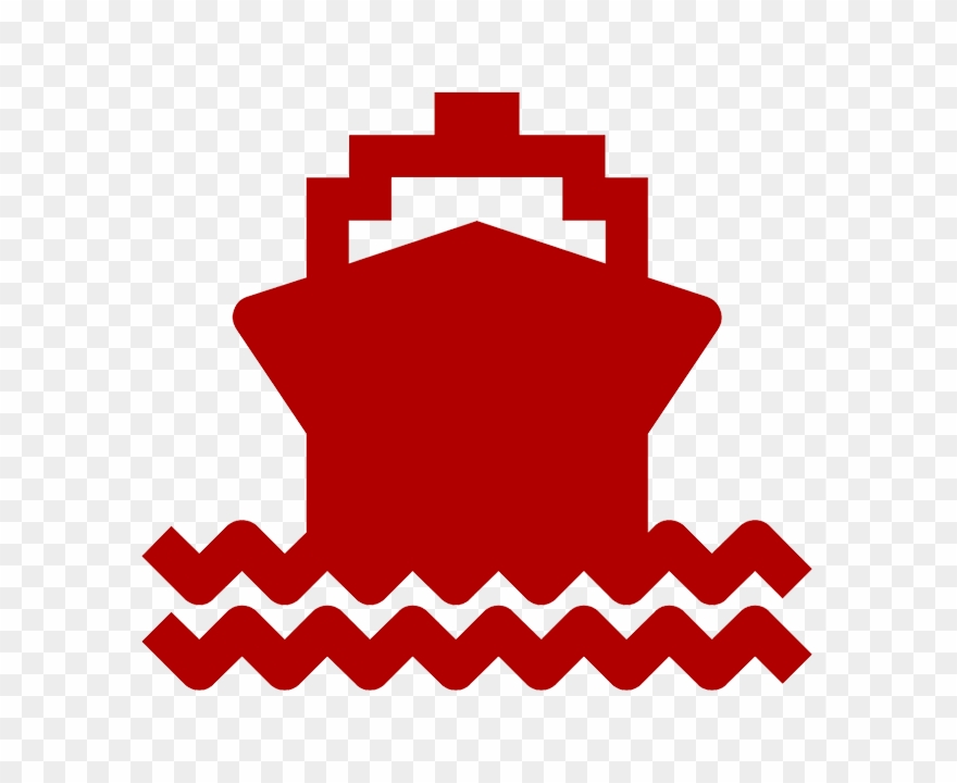 Chinese Sourcing Agent - Ship Icon Vector Png Clipart