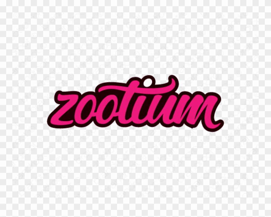 Zootium - - Graphic Design Clipart
