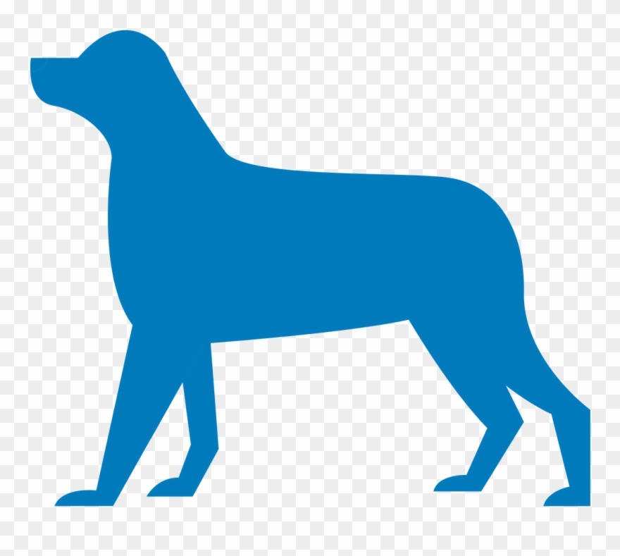Null - Dog Clipart