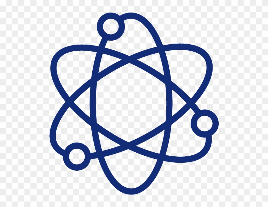 Eit Atom - Genius Icon Png Clipart