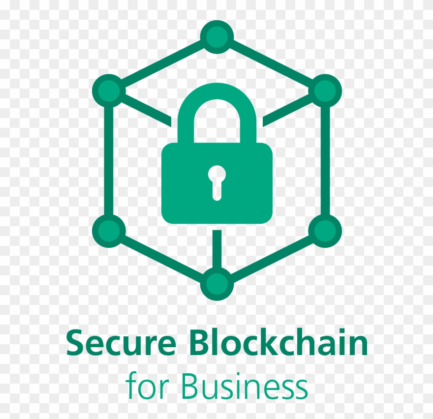 Adnovum Secure Blockchain Logo - Blockchain Security Png Clipart