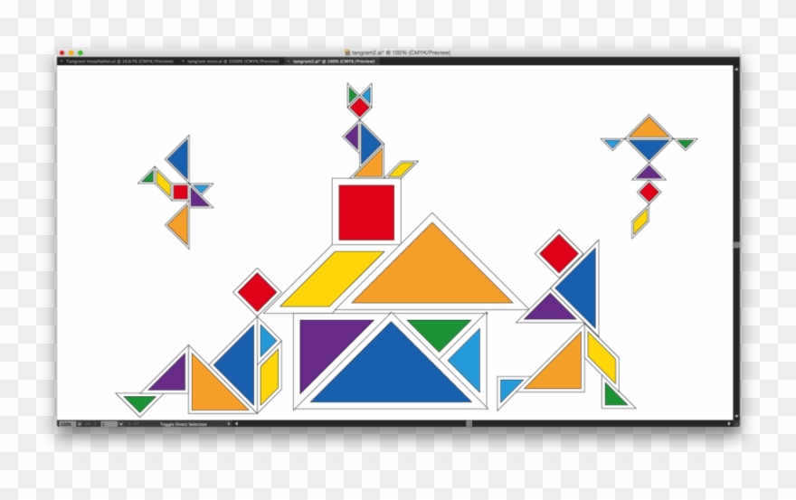 ‹ › - Triangle Clipart